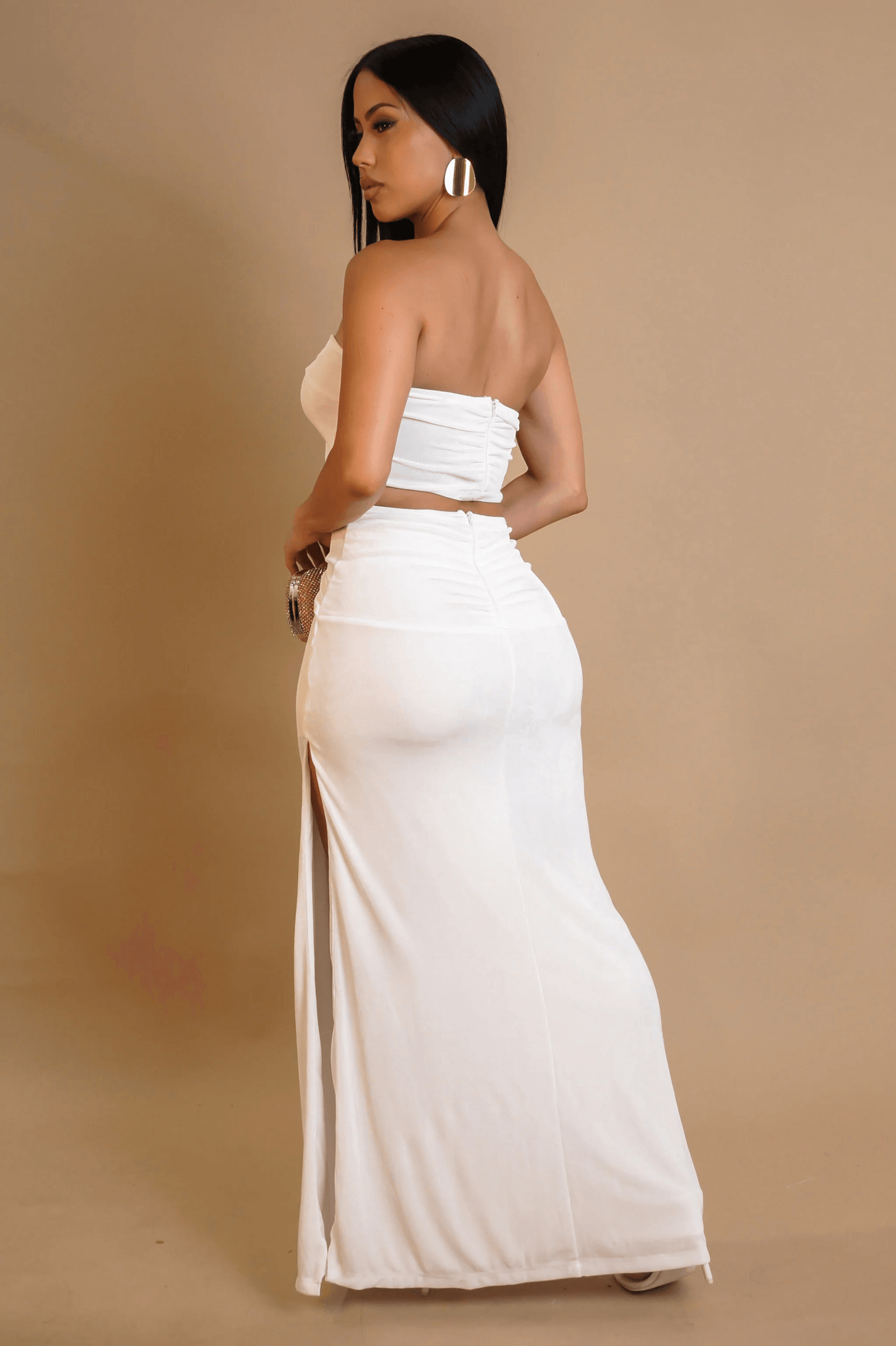 Celestial Glow Maxi Set Alyssa Monroe Boutique LLC