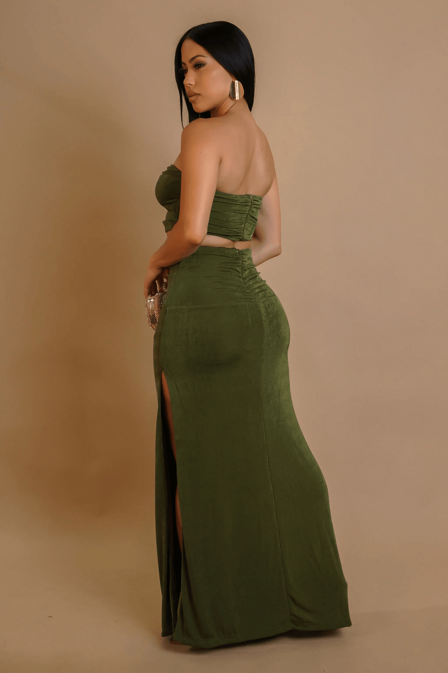 Celestial Glow Maxi Set Alyssa Monroe Boutique LLC