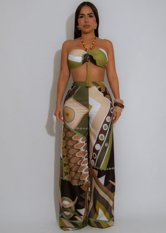 Jungle Luxe Set