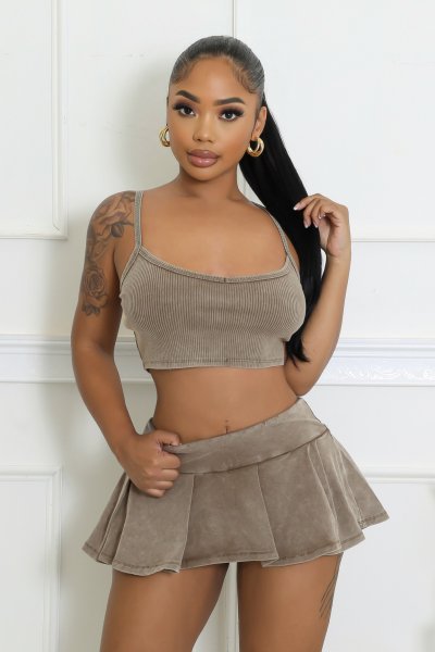 Sincerely Yours 3pc Skirt Set